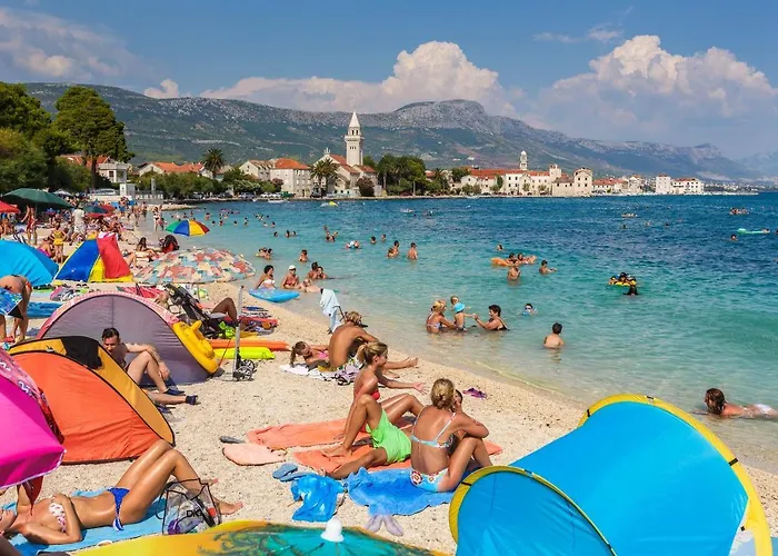 With A Parking Space Kastel Stafilic, - 14714 * Kaštela