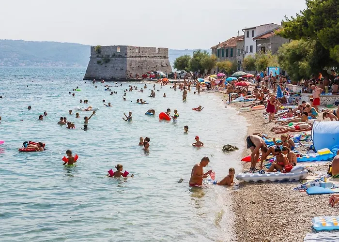 With A Parking Space Kastel Stafilic, - 14714 *