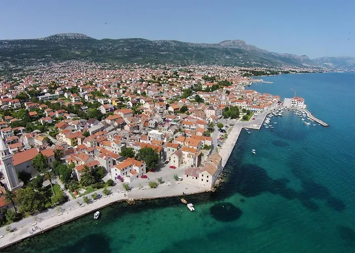 With A Parking Space Kastel Stafilic, - 14714 Kaštela