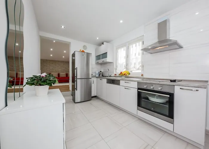 With A Parking Space Kastel Stafilic, - 14714