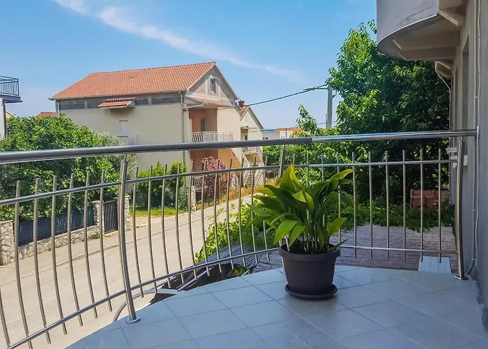 With A Parking Space Kastel Stafilic, - 14714 Apartamento Kaštela