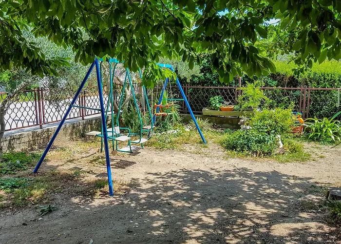 With A Parking Space Kastel Stafilic, - 14714 Apartamento *